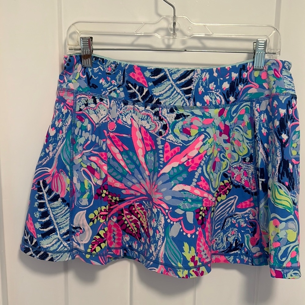 Lilly Pulitzer luxletic skort size large
